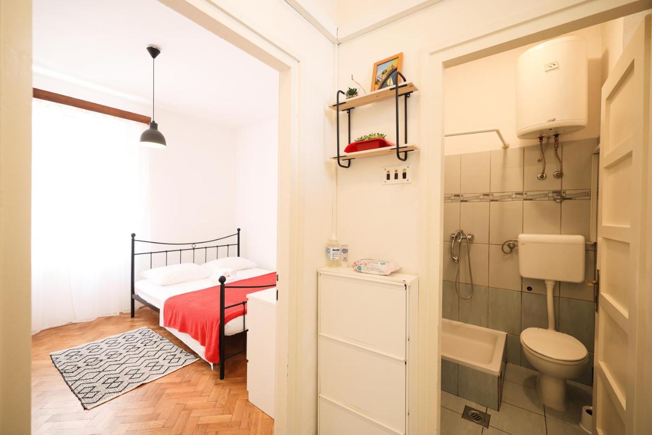 Cozy Studio Apartments In City Centar Stosija Ζαντάρ Εξωτερικό φωτογραφία