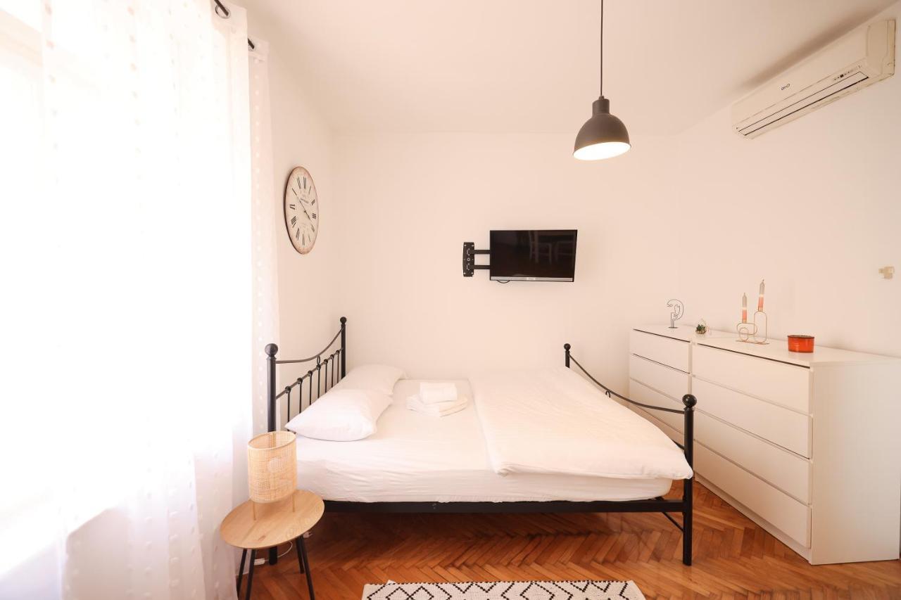 Cozy Studio Apartments In City Centar Stosija Ζαντάρ Εξωτερικό φωτογραφία