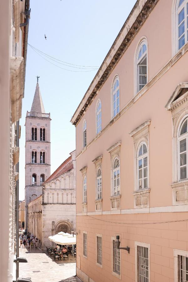 Cozy Studio Apartments In City Centar Stosija Ζαντάρ Εξωτερικό φωτογραφία