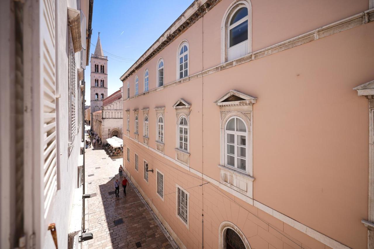 Cozy Studio Apartments In City Centar Stosija Ζαντάρ Εξωτερικό φωτογραφία