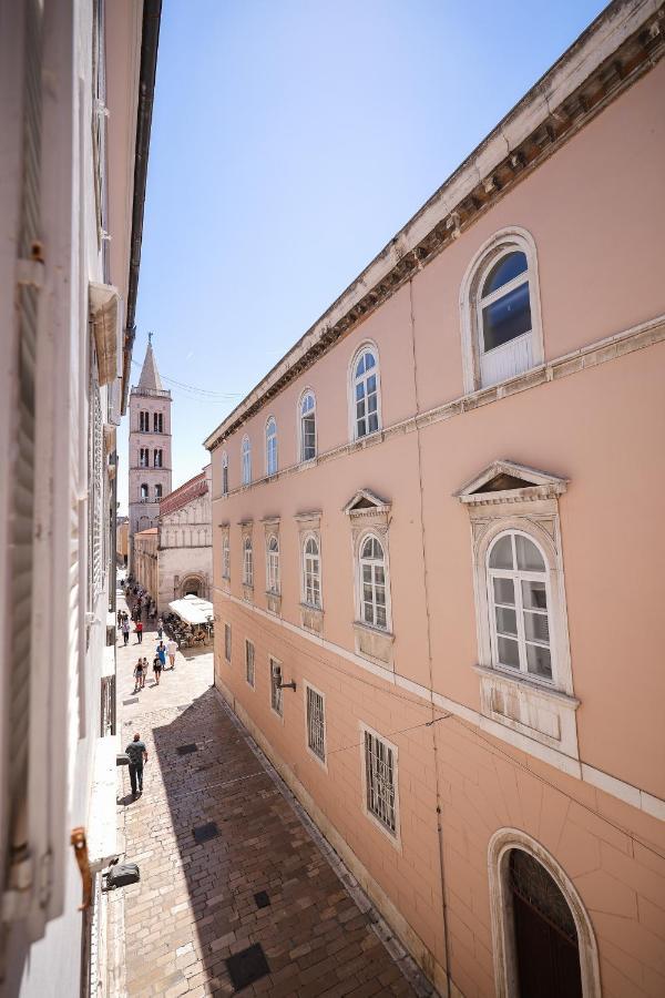 Cozy Studio Apartments In City Centar Stosija Ζαντάρ Εξωτερικό φωτογραφία