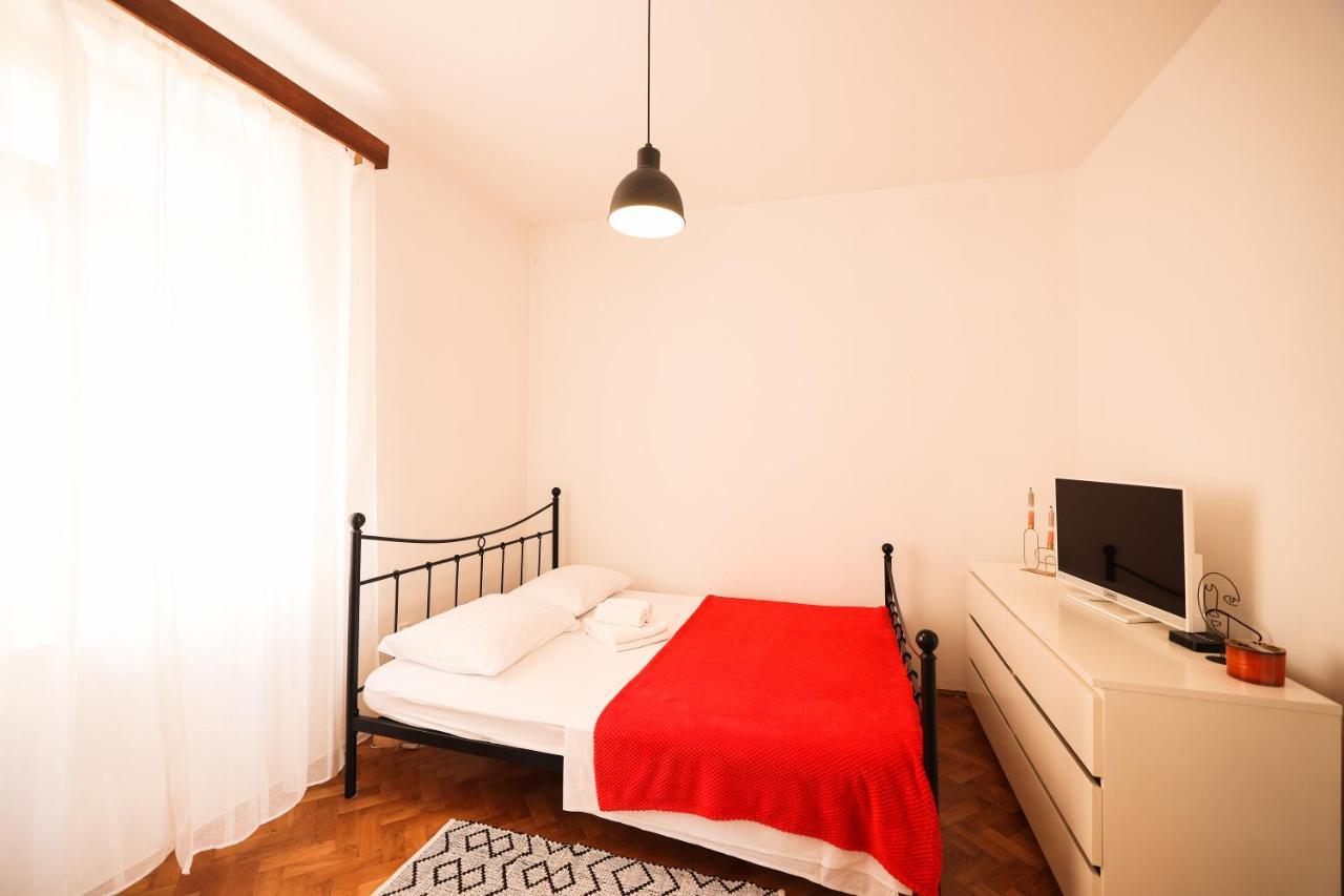 Cozy Studio Apartments In City Centar Stosija Ζαντάρ Εξωτερικό φωτογραφία