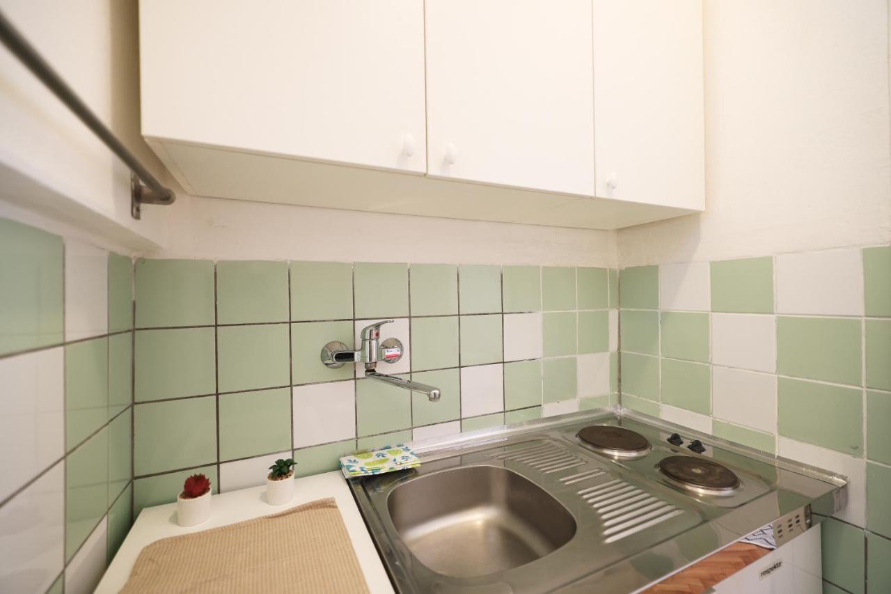 Cozy Studio Apartments In City Centar Stosija Ζαντάρ Εξωτερικό φωτογραφία
