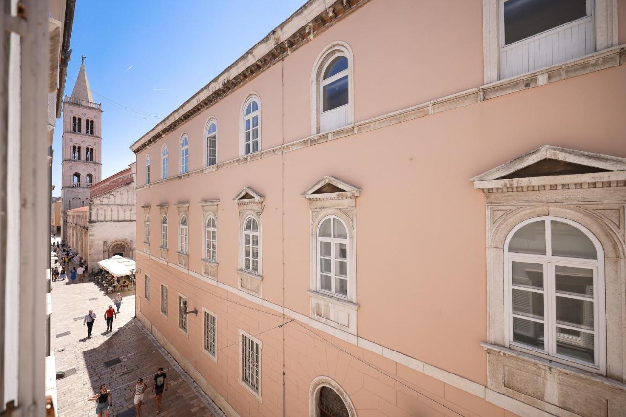 Cozy Studio Apartments In City Centar Stosija Ζαντάρ Εξωτερικό φωτογραφία