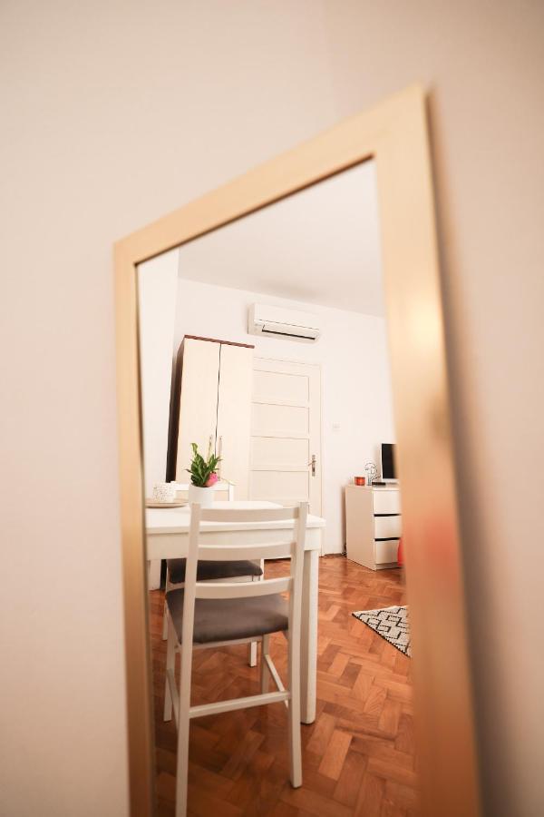 Cozy Studio Apartments In City Centar Stosija Ζαντάρ Εξωτερικό φωτογραφία