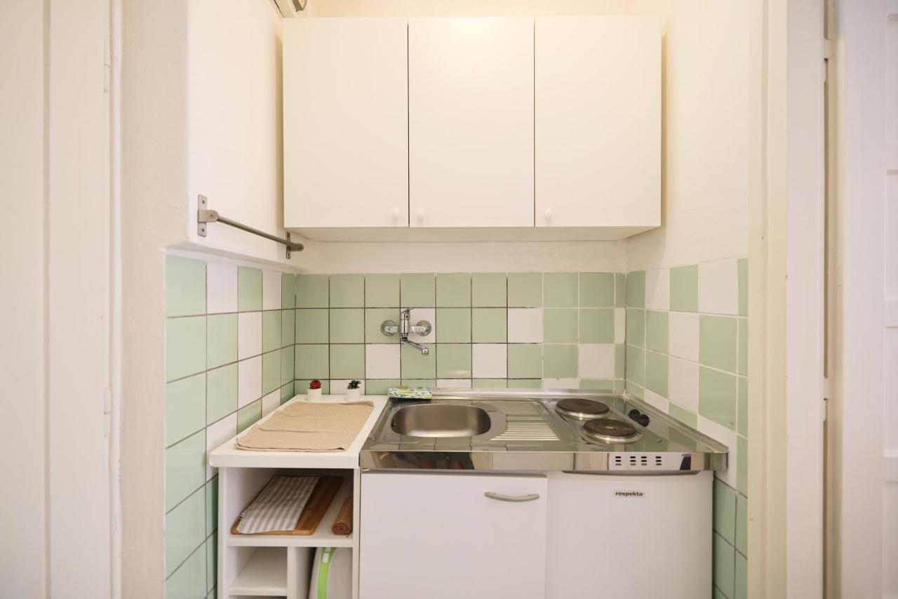 Cozy Studio Apartments In City Centar Stosija Ζαντάρ Εξωτερικό φωτογραφία