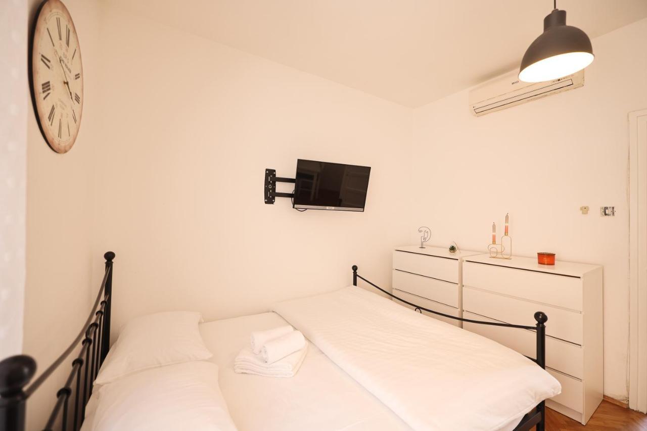 Cozy Studio Apartments In City Centar Stosija Ζαντάρ Εξωτερικό φωτογραφία