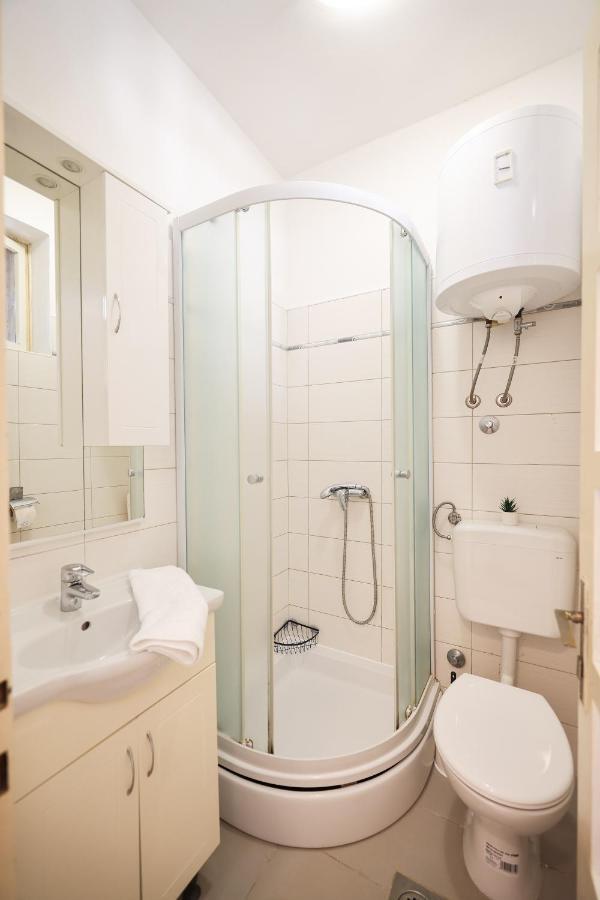 Cozy Studio Apartments In City Centar Stosija Ζαντάρ Εξωτερικό φωτογραφία